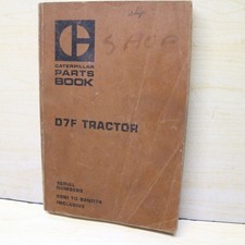 Cat caterpillar d7f for sale  Portland