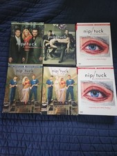 Nip Tuck DVD Lot comprar usado  Enviando para Brazil