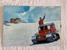 Cartolina club alpino usato  Bologna