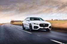 Jaguar p300 sport for sale  WATFORD