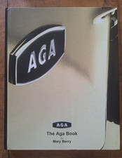 Aga book mary for sale  FARNHAM