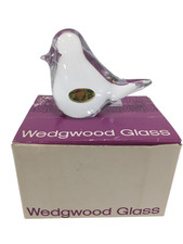 Wedgwood glass handmade for sale  RUGBY