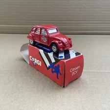 Corgi citroen 2cv for sale  LEOMINSTER