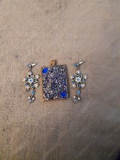 Schmuckset hrringe armbänder gebraucht kaufen  Oberhausen