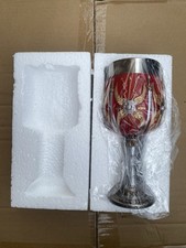 Roman shield goblet for sale  WESTON-SUPER-MARE