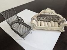 Vintage chaise couch for sale  Columbia