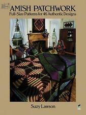 Amish patchwork full for sale  LONDON