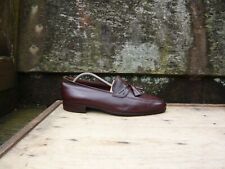 Bally tassel loafers for sale  HINDHEAD