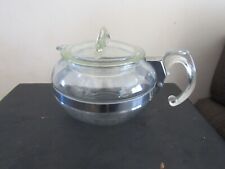 glass teapot for sale  Tigerton