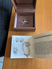 Anello solitario salvini usato  Cesenatico
