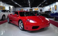 2003 ferrari 360 for sale  Pompano Beach