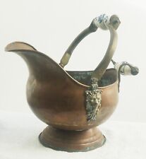 Antique copper coal d'occasion  Expédié en Belgium