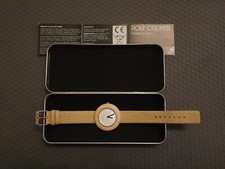 Rolf cremer armbanduhr gebraucht kaufen  Bad Essen