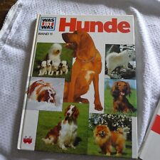 Hundebücher stück hunde gebraucht kaufen  Coburg