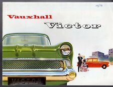 Vauxhall victor series for sale  UK