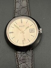 Montre vintage elix d'occasion  La Charité-sur-Loire