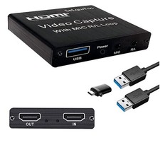 Capture card scheda usato  San Damiano d'Asti