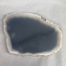 Agate geode blue for sale  New York