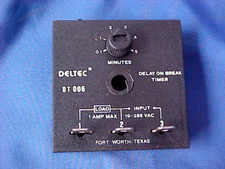Deltec delay break d'occasion  Expédié en Belgium
