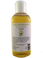 Huile massage végétale d'occasion  Pérols