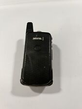 Antigo Motorola Series 1576 Preto Nextel PARA PEÇAS Sem Cabo de Carregamento, usado comprar usado  Enviando para Brazil