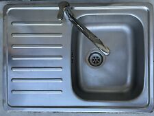 Fyndig einbauspüle 1becken gebraucht kaufen  Weisendorf