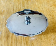 Art deco silver for sale  HORNSEA