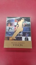 Michael Jackson VISION Complete Production Limited Edition Model Number Michael comprar usado Michael Jackson VISION Complete Production Limited Edition Model Number Michael comprar usado  Enviando para Brazil
