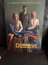 Ancienne affiche publicitaire d'occasion  Lyon VI