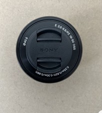 Sony sel 50mm for sale  NEATH