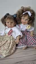 Sammlerpuppen arias spanien gebraucht kaufen  Roßtal