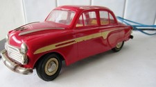 Welsotoys 1950s vauxhall for sale Welsotoys 1950s vauxhall for sale  GILLINGHAM