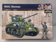 M4a1 sherman italeri usato  Cambiago