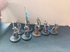 Lord rings elf for sale  GLASGOW