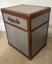 Vintage leather bound for sale  MORETON-IN-MARSH