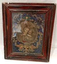 Tableau voto reliquaire d'occasion  Toulon-