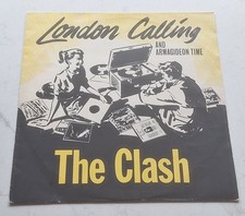 Clash london calling for sale  GLASGOW