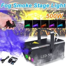 500w party smoke for sale  UK