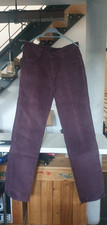 Pantalon velour homme d'occasion  Aulnoye-Aymeries