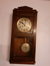 Regulator wanduhr pendeluhr gebraucht kaufen  Schöneiche