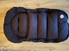 Fußsack den kinderwagen gebraucht kaufen  Schwerin