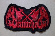 Bewitched gestickter patch gebraucht kaufen  Erfurt