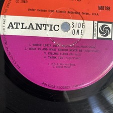 led zeppelin vinyl records for sale led zeppelin vinyl records for sale LEICESTER