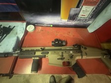 Emg scar airsoft for sale  Bakersfield