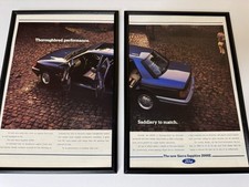 Framed original ford for sale  WIGAN