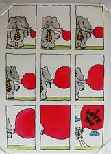 Carte postale illustrateur d'occasion  Le Portel
