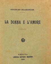 Donna amore william usato  Italia