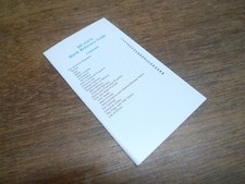 ACESSÓRIO CALCULADORA VINTAGE GUIA DE REFERÊNCIA HP-41CX comprar usado  Enviando para Brazil