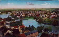 167346 insterburg totalansicht gebraucht kaufen  Dresden