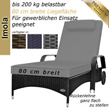 Sonnenliege gartenliege liege gebraucht kaufen  Stockstadt a.Main